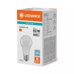 Lampa LED Value Class CLASSIC A 60 FR non-dim 8.5W/865 E27 LEDVANCE