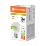 Lampa LED PERFORMANCE CLASS CLASSIC A 40 FR non-dim 4.9W/840 E27 LEDVANCE