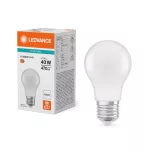 Lampa LED Value Class CLASSIC A 40 FR non-dim 4.9W/840 E27 LEDVANCE