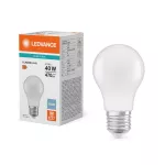 Lampa LED Value Class CLASSIC A 40 FR non-dim 4.9W/865 E27 LEDVANCE
