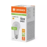 Lampa LED PERFORMANCE CLASS CLASSIC A 150 FR non-dim 19W/827 E27 LEDVANCE