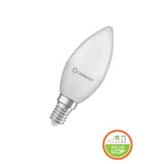 Lampa LED PERFORMANCE CLASS CLASSIC B 40 FR non-dim 4.9W/827 E14 LEDVANCE