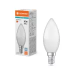 Lampa LED Value Class CLASSIC B 40 FR non-dim 4.9W/865 E14 LEDVANCE