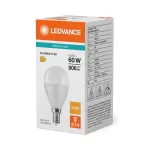 Lampa LED Value Class CLASSIC P 60 FR non-dim 7.5W/827 E14 LEDVANCE