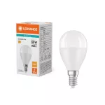 Lampa LED Value Class CLASSIC P 60 FR non-dim 7.5W/827 E14 LEDVANCE