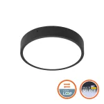 Oprawa BULKHEAD ROUND 250 P 9.5W CPS BK