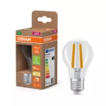 Lampa LED CLASSIC A ENERGY EFFICIENCY A DIM 2.2W 827 Clear E27