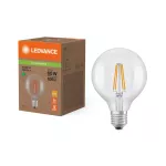 Lampa LED CLASSIC GLOBE ENERGY EFFICIENCY A S 3.8W 827 Clear E27