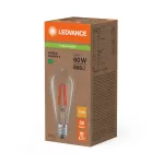 Lampa LED CLASSIC EDISON ENERGY EFFICIENCY A S 3.8W 827 Clear E27