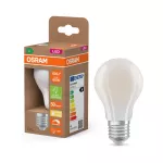 Lampa LED CLASSIC A ENERGY EFFICIENCY A DIM 3.8W 827 Frosted E27