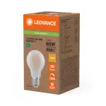 Lampa LED CLASSIC A ENERGY EFFICIENCY A DIM S 3.8W 827 Frosted E27