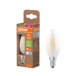 Lampa LED CLASSIC B ENERGY EFFICIENCY A 2.2W 840 Frosted E14