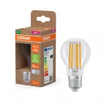 Lampa LED LAMPS ENERGY CLASS A ENERGY EFFICIENCY FILAMENT CLASSIC A 7.2W 840 Clear E27