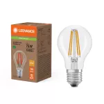 Lampa LED CLASSIC A ENERGY EFFICIENCY A S 5W 827 Clear E27