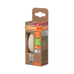 Lampa LED CLASSIC B ENERGY EFFICIENCY A 3.8W 840 Frosted E14