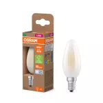 Lampa LED CLASSIC B ENERGY EFFICIENCY A 3.8W 840 Frosted E14