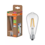 Lampa LED ENERGY CLASS A ENERGY EFFICIENCY FILAMENT CLASSIC EDISON 5W 840 Clear E27