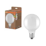 Lampa LED ENERGY CLASS A ENERGY EFFICIENCY FILAMENT CLASSIC Globe 11.6W 840 Frosted E27