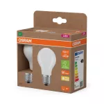 Lampa LED LAMPS ENERGY CLASS A ENERGY EFFICIENCY FILAMENT CLASSIC A 7.2W 827 Frosted E27