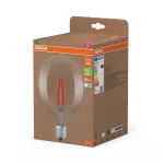 Lampa LED ENERGY CLASS A ENERGY EFFICIENCY FILAMENT CLASSIC Globe 7.2W 840 Clear E27