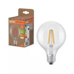 Lampa LED ENERGY CLASS A ENERGY EFFICIENCY FILAMENT CLASSIC Globe 2.2W 827 Clear E27