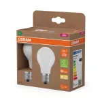 Lampa LED LAMPS ENERGY CLASS A ENERGY EFFICIENCY FILAMENT CLASSIC A 2.2W 827 Frosted E27