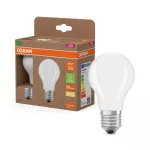 Lampa LED LAMPS ENERGY CLASS A ENERGY EFFICIENCY FILAMENT CLASSIC A 2.2W 827 Frosted E27