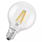 Lampa LED ENERGY CLASS A ENERGY EFFICIENCY FILAMENT CLASSIC Globe 5W 840 Clear E27