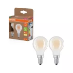 Lampa LED CLASSIC P ENERGY EFFICIENCY A 2.2W 827 Frosted E14