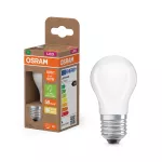 Lampa LED CLASSIC P ENERGY EFFICIENCY A 3.8W 827 Frosted E27
