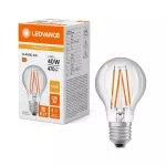 Lampa LED Superior Class CLASSIC A Filament szkło przezroczyste 40 non-dim 4.9W/827 E27 LEDVANCE