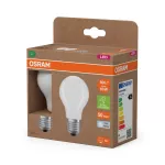 Lampa LED LAMPS ENERGY CLASS A ENERGY EFFICIENCY FILAMENT CLASSIC A 3.8W 840 Frosted E27