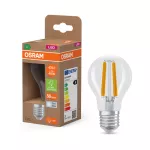 Lampa LED LAMPS ENERGY CLASS A ENERGY EFFICIENCY FILAMENT CLASSIC A 2.2W 840 Clear E27