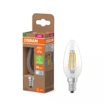 Lampa LED CLASSIC B ENERGY EFFICIENCY A 1.2W 840 Clear E14