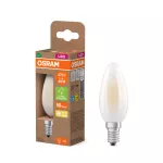 Lampa LED CLASSIC B ENERGY EFFICIENCY A 2.2W 827 Frosted E14