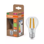 Lampa LED LAMPS ENERGY CLASS A ENERGY EFFICIENCY FILAMENT CLASSIC A 3.8W 840 Clear E27
