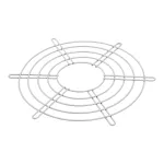 Oprawa HIGH BAY V WIRE GUARD 145W WIRE GUARD