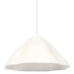 Oprawa Decor Lotus Leaf Pendant E27 White