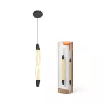 Oprawa DECOR SWIRL PEND VERT 18W830 CLICKDLEDV