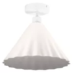 Oprawa Decor Pulp Ceiling E27 White