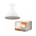 Oprawa Decor Pulp Ceiling E27 White