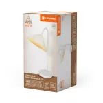 Oprawa Decor Lotus Leaf Table E14 DIM White