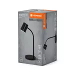 Oprawa OFFICE LINE DESK TRAPEZIUM GU10BK LEDV