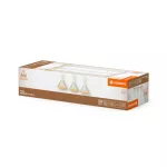 Oprawa Decor Pulp Pendant 3XE14 White