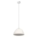 Oprawa Decor Camel Bell Pendant E27 White