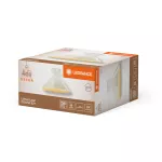 Oprawa Decor Lotus Leaf Ceiling E27 White