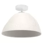 Oprawa Decor Camel Bell Ceiling E27 White