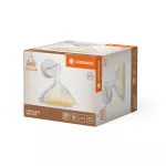 Oprawa Decor Lotus Leaf Wall E14 White