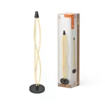 Oprawa DECOR SWIRL FLOOR 22W 830 TOUCH DIMLEDV