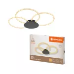 Oprawa DECOR AURA CEILING 21W830 CLICK DIMLEDV